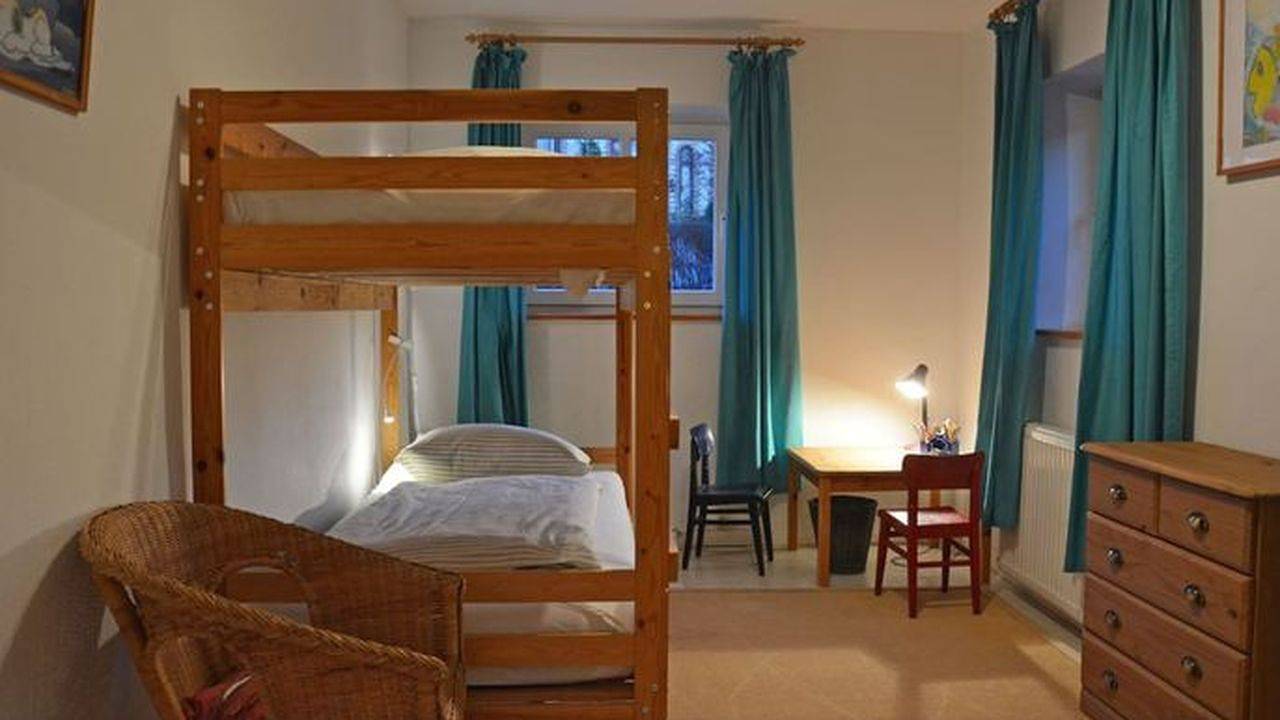 Appartement de vacances entier, Ferienwohnung für 6 Personen (104 m²) in Bad Doberan in Bad Doberan (Ville), Bad Doberan