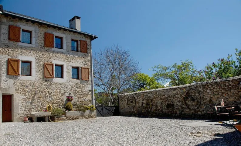 Apartamento de vacaciones para 7 personas, con jardín y vistas, Se admiten mascotas - 1