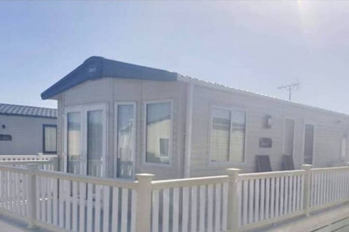 Bungalow für 6 Personen, mit Pool in Kent