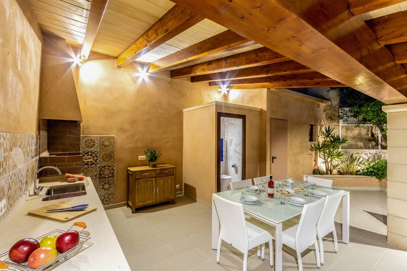 , House 5Starshome Mallorca in Pollença Stadt, Pollença