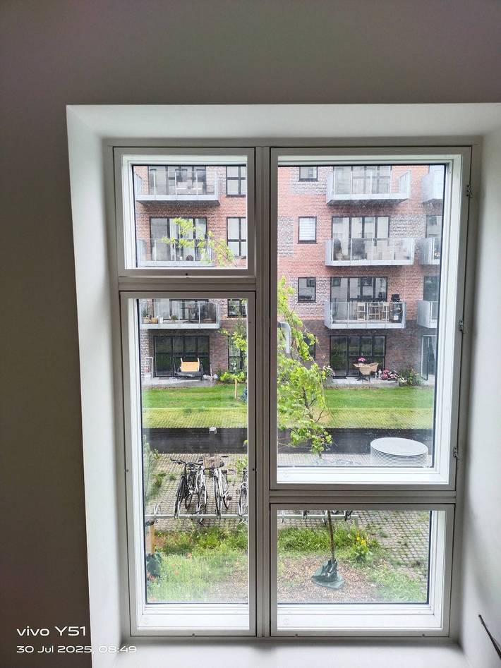 Ganze Wohnung, Kopenhagen Ruhiger, moderner Komfort in der Nähe der Stadt in Hovedstaden