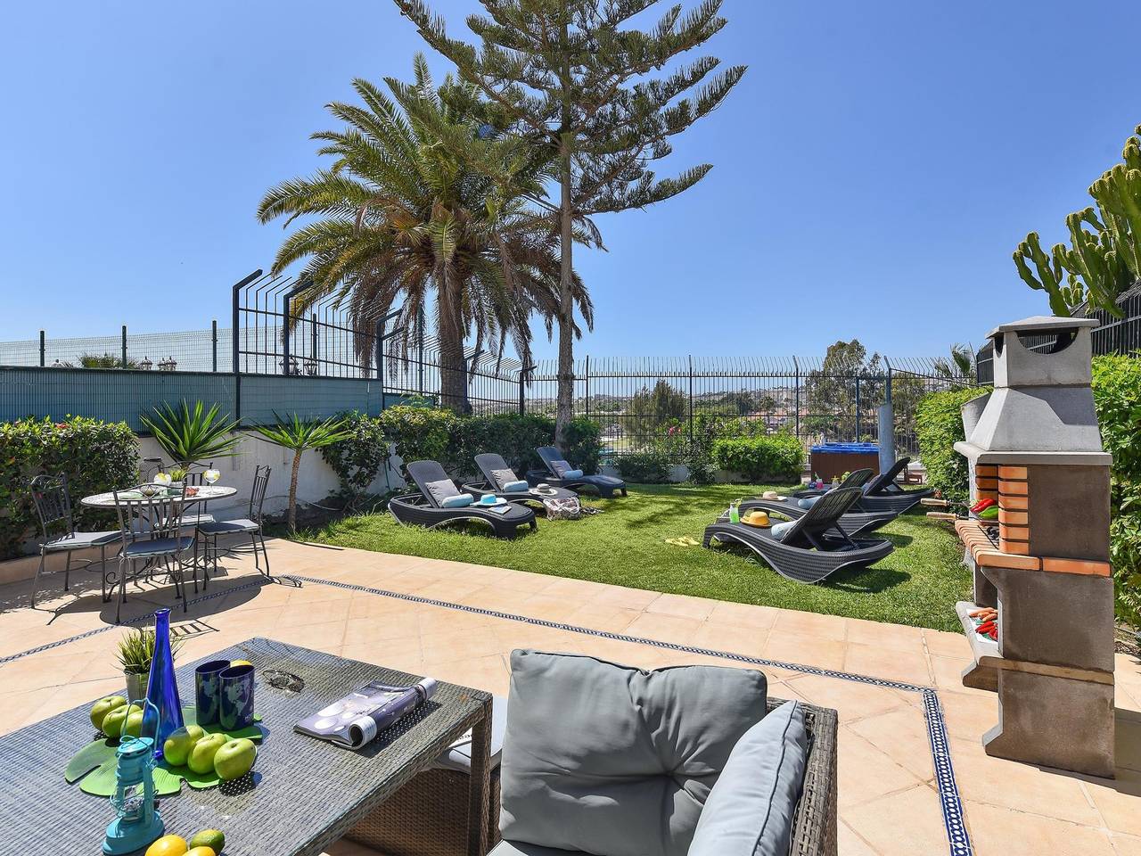 The Secret Garden Holiday Home in Maspalomas, San Bartolomé de Tirajana