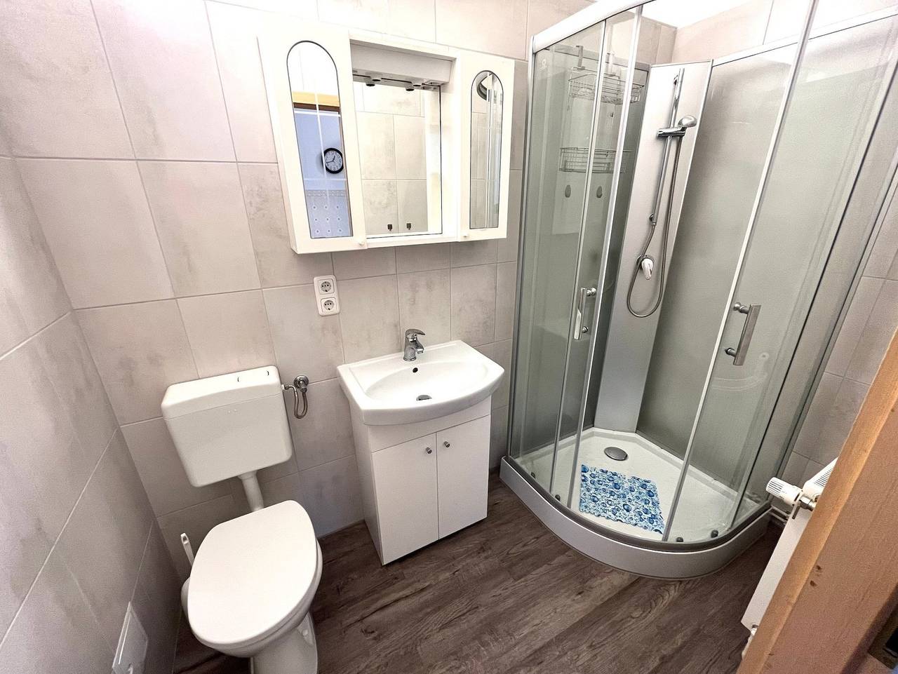 Ganze Ferienwohnung, Haus Frithjof - Ferienwohnung Nr. 10 Frithjof in Ostseebad Binz, Binz