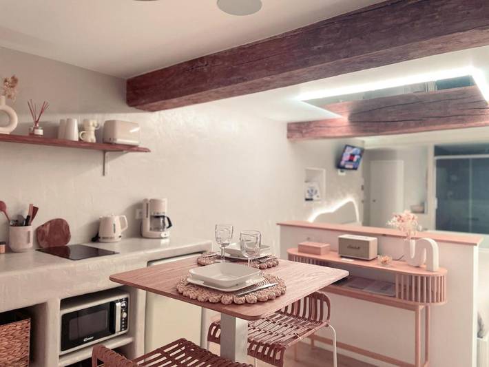 Gîte pour 2 personnes, avec jacuzzi dans Montrevault-sur-Èvre - 4