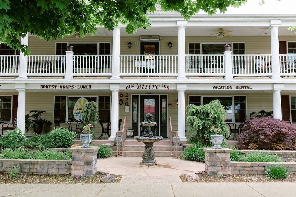 Ganze Wohnung, Top location, no cleaning fee, everthings close M in Lake Geneva (WI), Walworth County