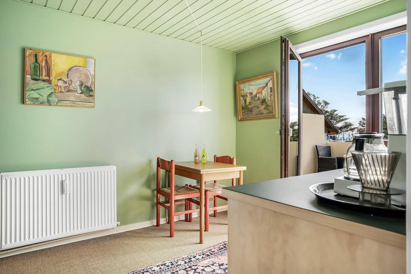 Ganze Wohnung, Ferienwohnung für 2 Personen in Saltum, Jammerbugt