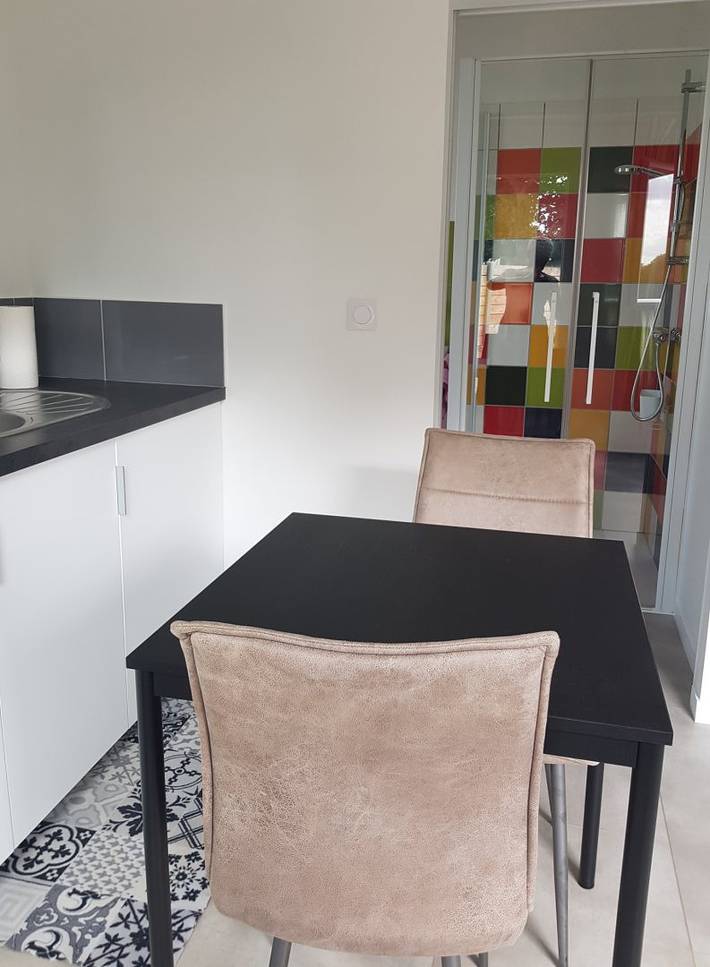 Chambre d’hôte pour 2 personnes, avec terrasse à Plouha - 3