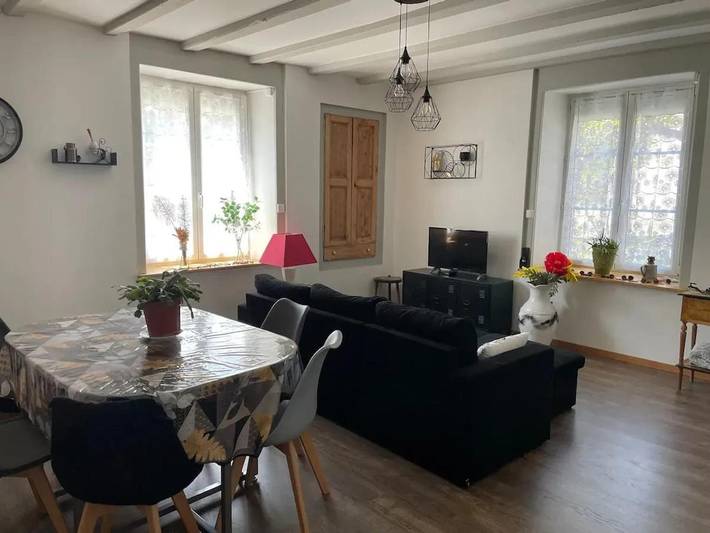 Gîte pour 4 personnes dans Longevelle-sur-Doubs - 2
