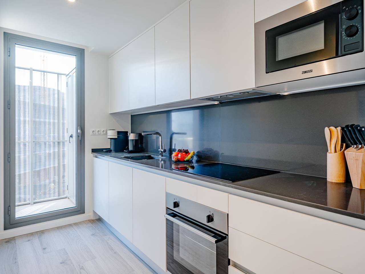 Apartamento entero, Marina Real Iii in Dénia, Costa Blanca