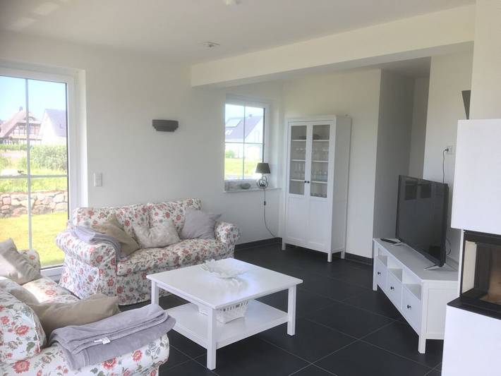 Ferienhaus für 5 Personen, mit Terrasse und Sauna in Dranske - 3