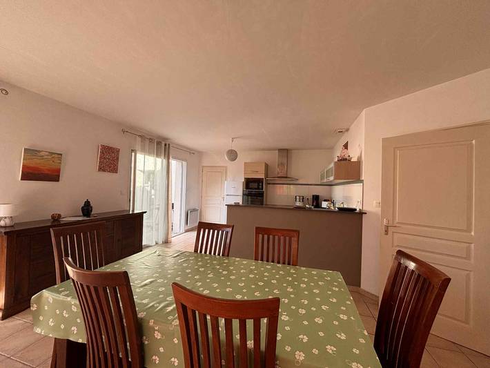 Location de vacances pour 6 personnes, avec jardin et terrasse dans La Terrière - 3