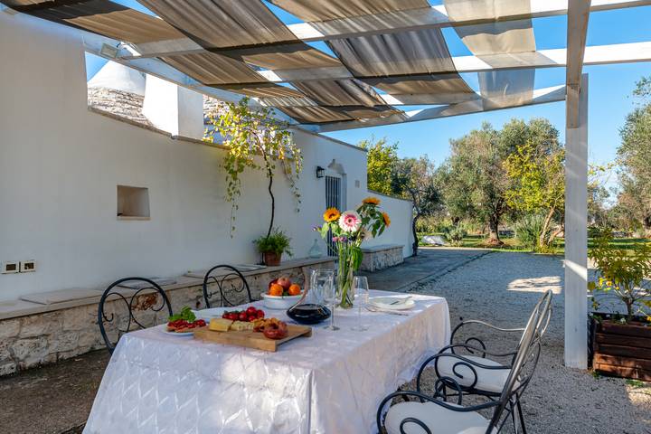 Villa für 4 Personen, mit Terrasse, kinderfreundlich in Italien - 3