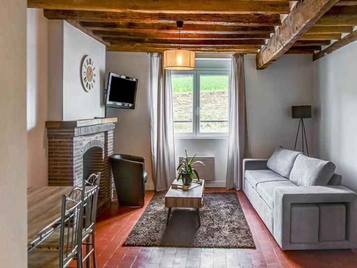 Location de vacances pour 6 personnes, avec Jardin dans Châtillon-Coligny - 2