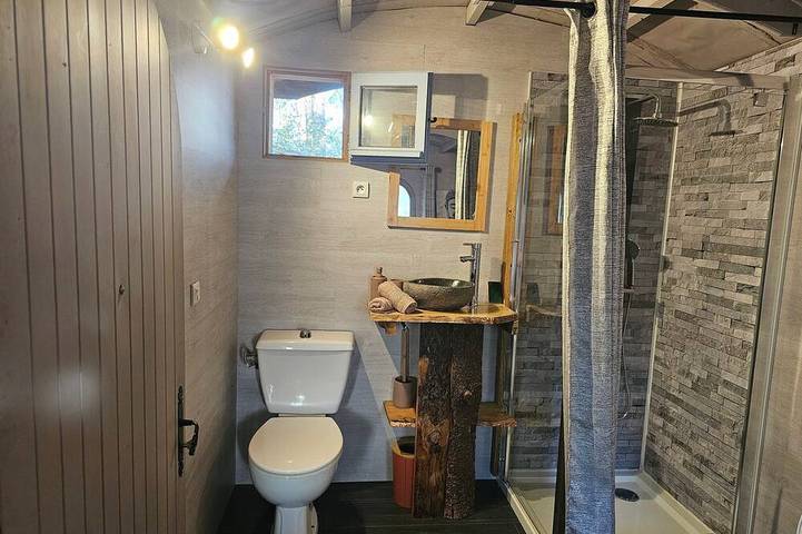 Chambre d’hôte pour 2 personnes, avec jardin à Hourtin - 4