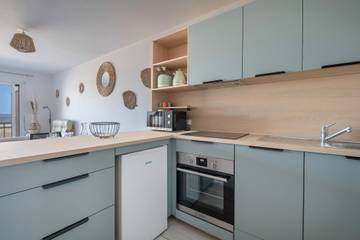 Appartement De Vacances pour 2 Personnes dans Saint-Brevin-les-Pins, Région de Saint-Nazaire, Photo 3
