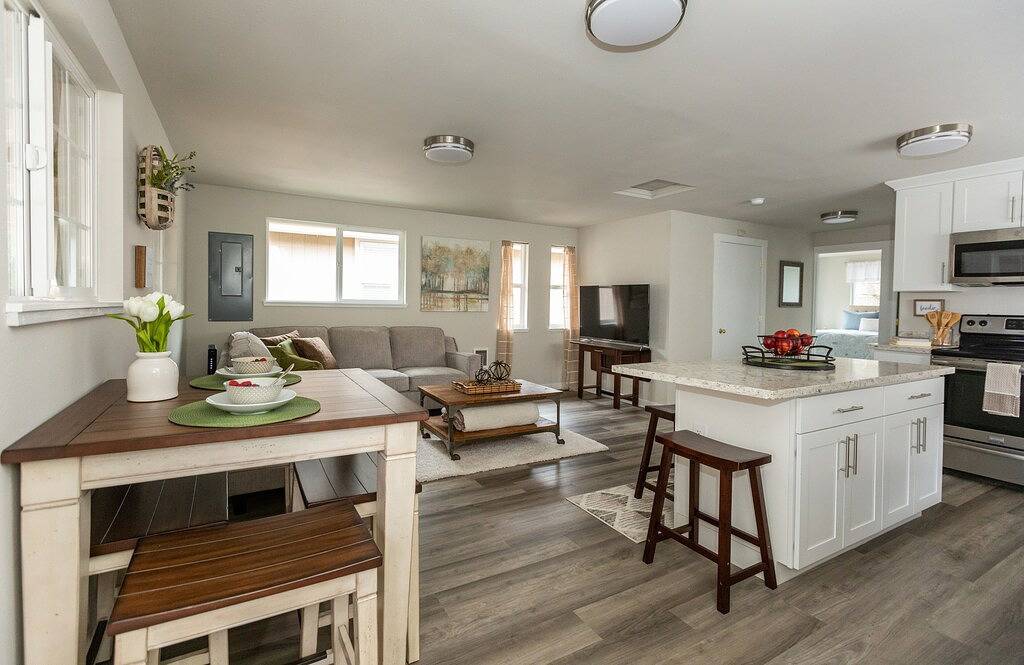 Ganze Wohnung, Mary's Villa- Beautiful, Sparking clean, Quiet! in Snohomish, Mount Baker-Snoqualmie Nationalwald