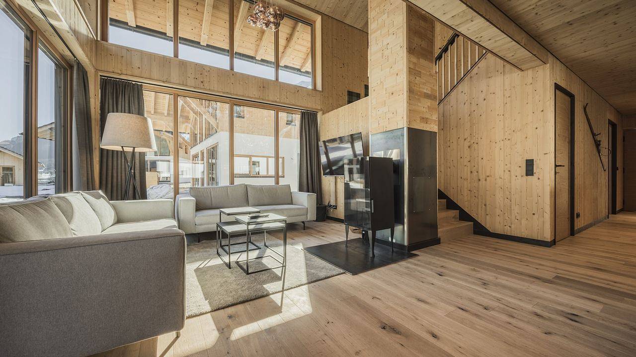 Ferienhaus für 8 Personen (150 m²) in Bichlbach in Lechtaler Alpen, Bichlbach