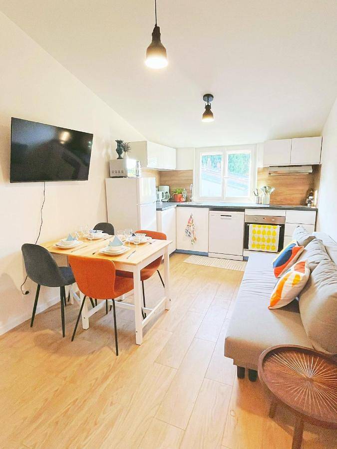 Gîte pour 6 personnes à Noisiel - 2