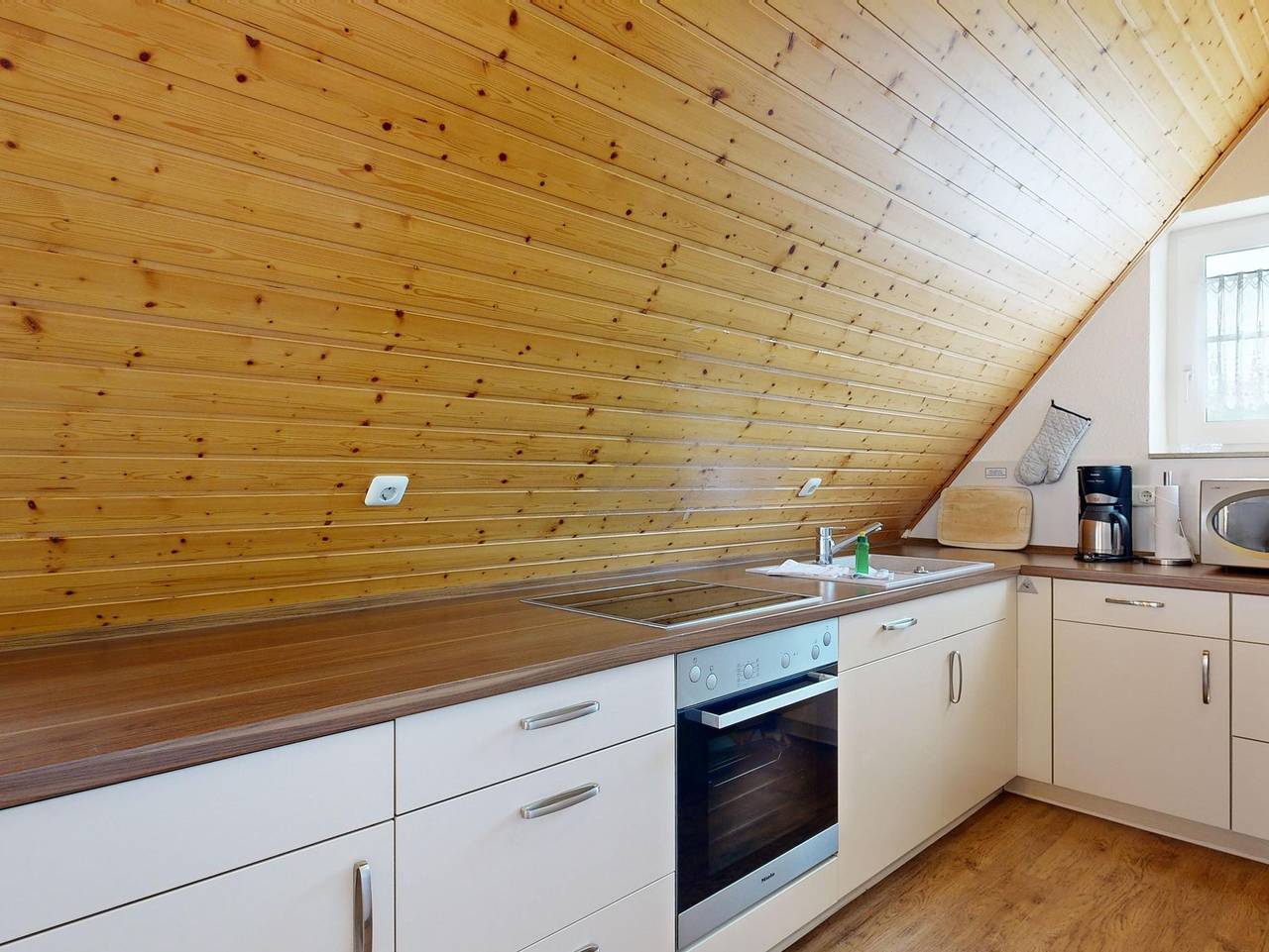 Ganze Ferienwohnung, Ferienhaus Haus Möwe 03 in Lancken-Granitz, (Id 103) in Lancken-Granitz, Rügen