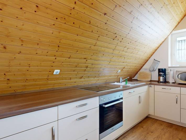 Ferienwohnung für 5 Personen, mit Garten und Balkon in Lancken-Granitz - 4