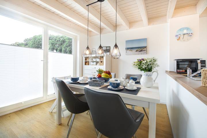 Ferienhaus für 6 Personen, mit Whirlpool und Sauna sowie Terrasse in Nordhorn - 4