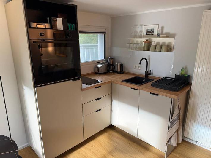 Ferienhaus für 2 Personen, mit Garten und Ausblick in Graal-Müritz - 3