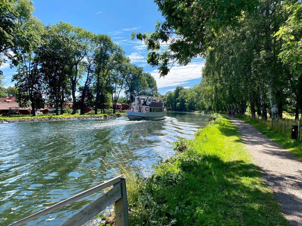 Liverpoolsstugan in Motala, Vättern