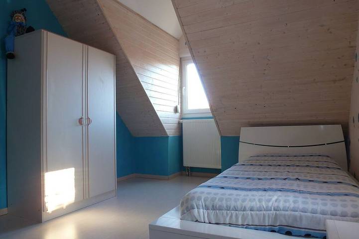 Location de vacances pour 6 personnes, avec jardin et terrasse à Masevaux - 3