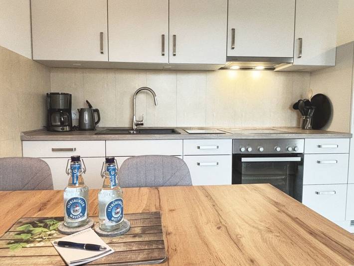 Ferienwohnung für 4 Personen, mit Balkon in Schlei - 3