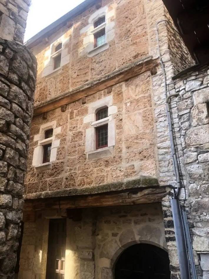Gîte pour 4 personnes, avec Jardin