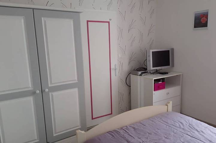 Gîte pour 2 personnes dans Plage du Treport - 4