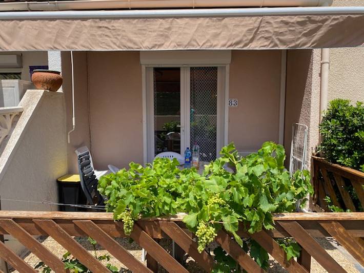 Villa für 4 Personen, mit Terrasse, mit Haustier in Port Leucate - 3