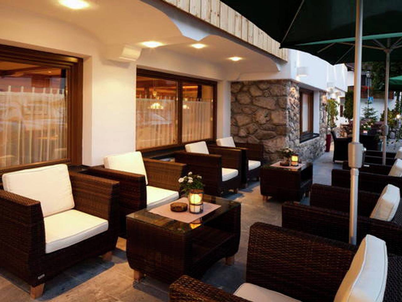 Hotel Christian in Corvara in Badia, Dolomiti Superski