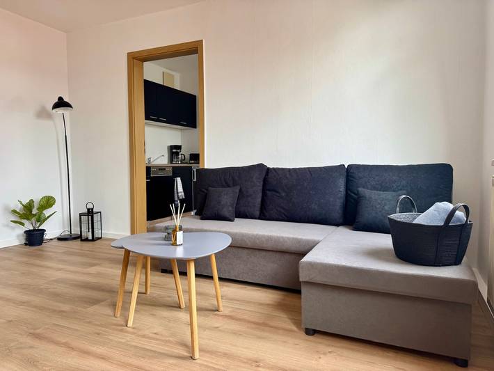Ganze Ferienwohnung, Ferienwohnung FreiRaum in Rudolstadt, Saaleland