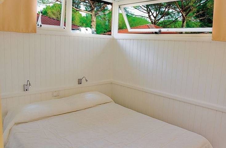 Feriendorf Jesolo Chalet Comfort für 6 Personen in Lido di Jesolo, Jesolo-city