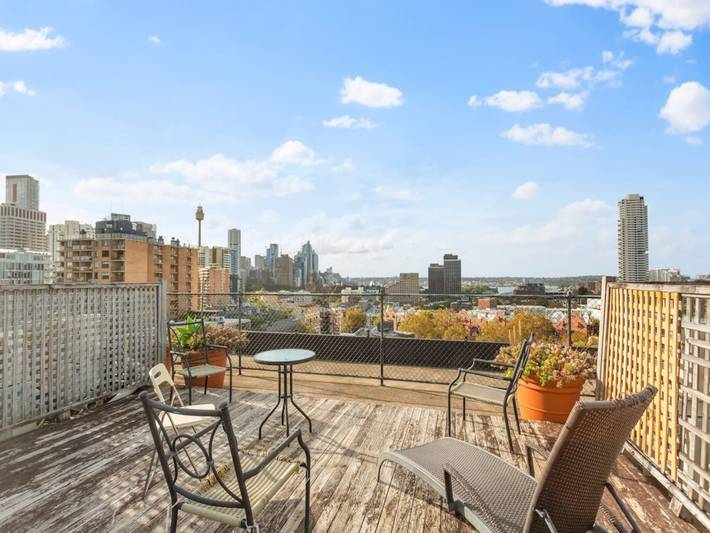 Appartement de vacances pour 2 personnes à Sydney