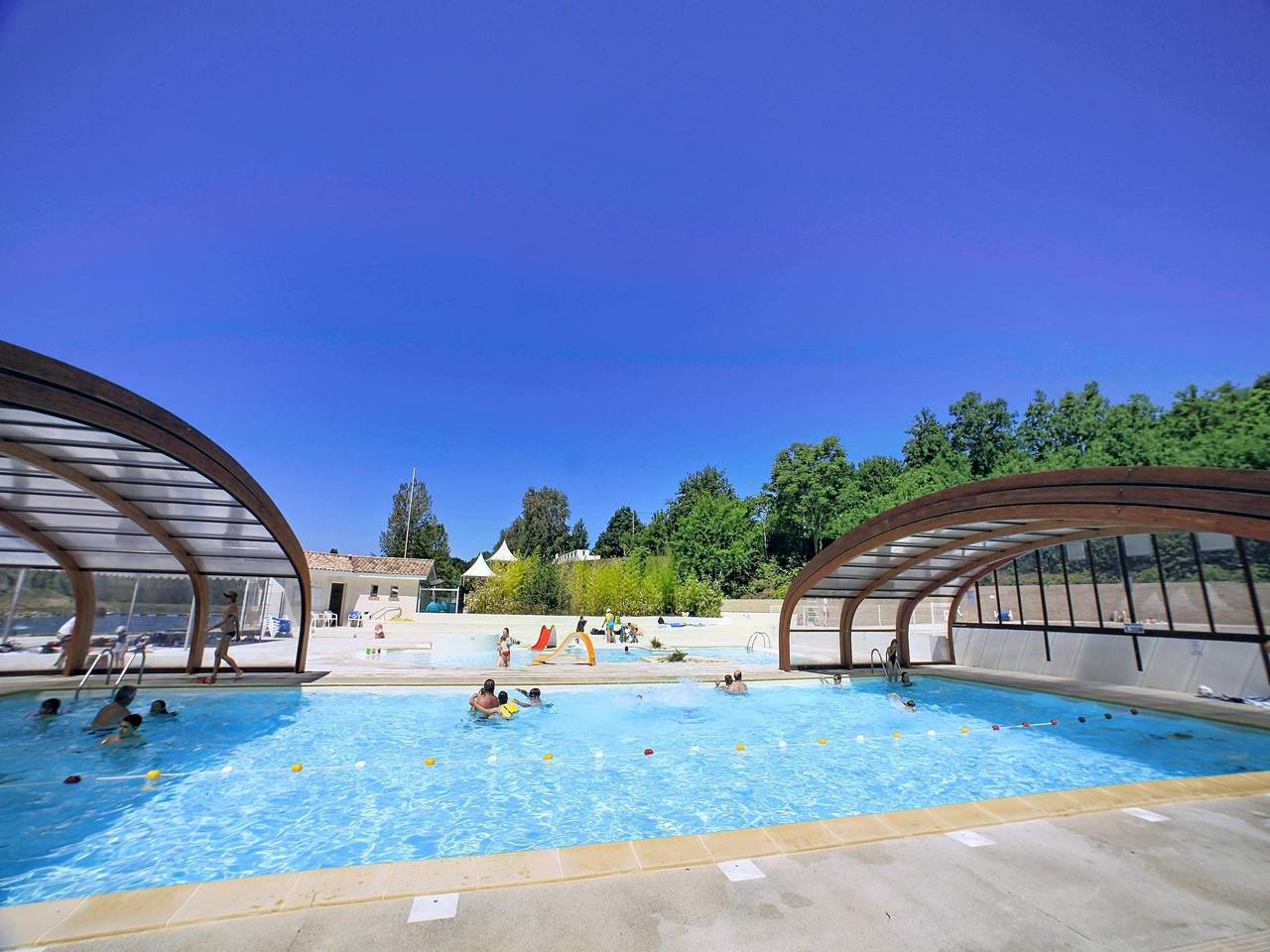 Hébergement : Maison de vacances