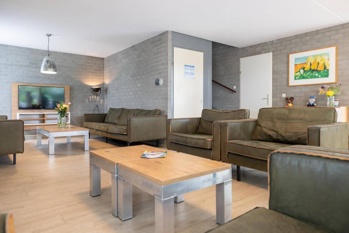 Vakantiepark Klein Vaarwater — Ferienvilla mit Sauna | 12 personen in Buren (Ameland), Westfriesische Inseln
