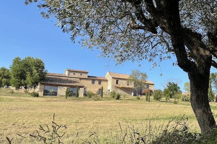 Agriturismo für 16 Personen, mit Whirlpool und Garten - 1