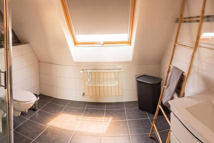 Gîte pour 4 personnes, avec Balcon à Lohr (homonymie) - 4