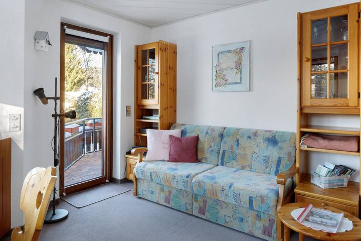 Ferienwohnung für 2 Personen, mit Garten in Titisee-Neustadt - 4