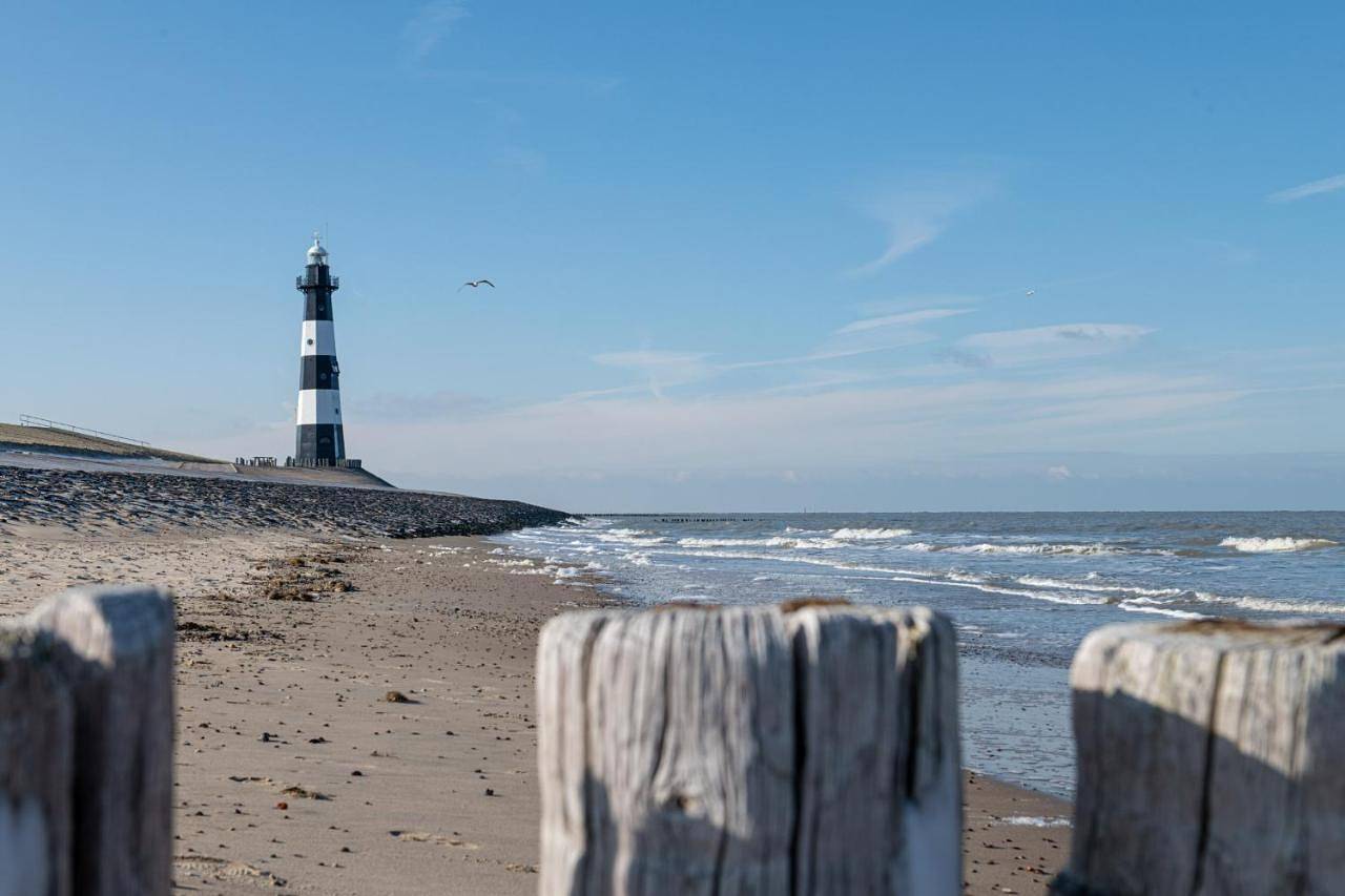Kustverhuur, Groede Paarlhof 19 in Groede, Zeeuwse Kust