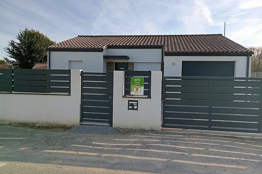 Photo : Maison de vacances