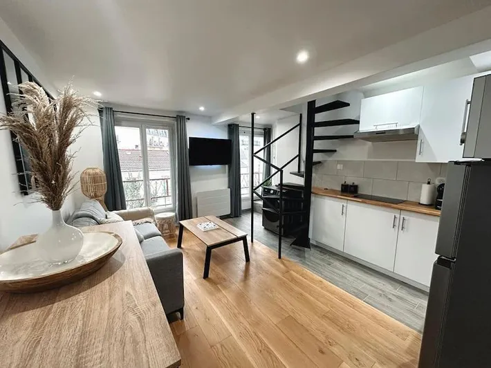 Apartamento de vacaciones para 4 personas - 1