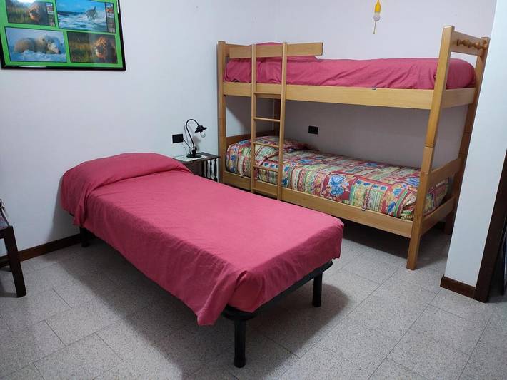 Gîte pour 5 personnes, avec vue et jardin à Bagolino - 4