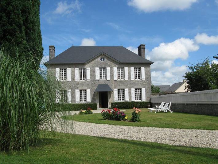Gîte pour 10 personnes, avec jardin - 1