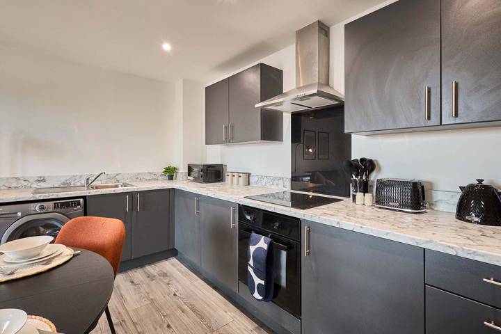 Appartamento intero, Host & Stay | 10 Queens Court in Liverpool, Merseyside