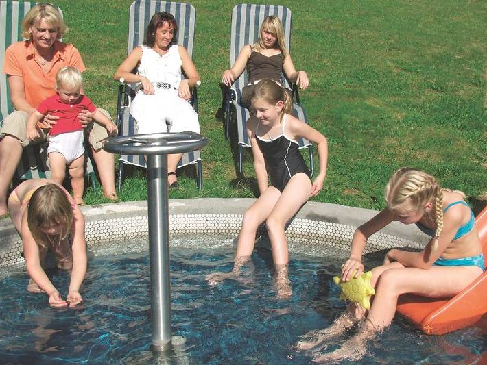 Ferienhaus für 6 Personen, mit Balkon und Sauna in Landkreis Straubing-Bogen - 4