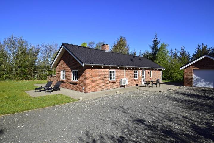 Ferienhaus für 6 Personen, mit Whirlpool, mit Haustier in Nissum Fjord - 2