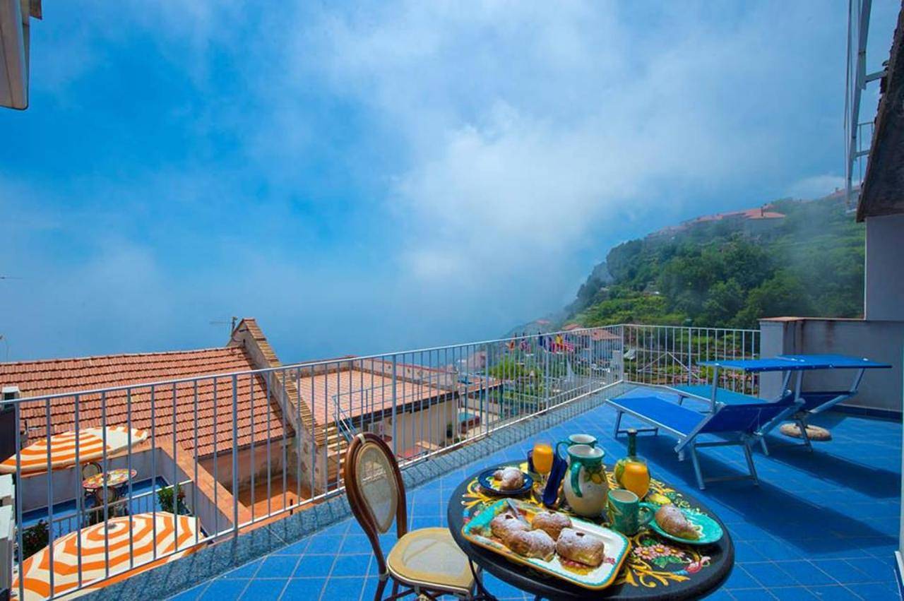 Suite in San Michele Salerno, Furore